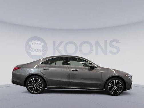 2025 Mercedes-Benz CLA 250 4MATIC
