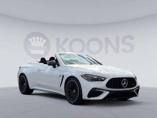 2026 Mercedes-Benz AMG CLE 53 4MATIC+