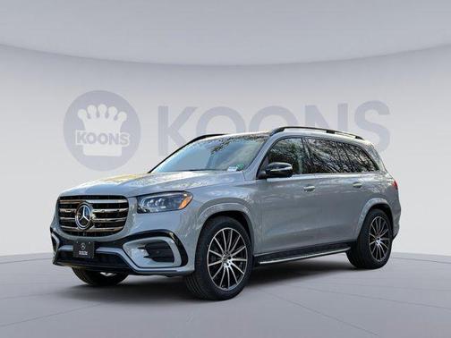 2026 Mercedes-Benz GLS 450 4MATIC