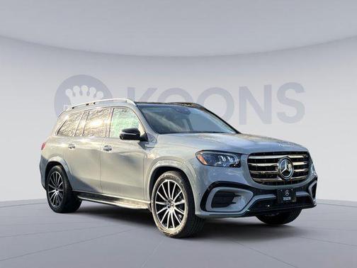 2026 Mercedes-Benz GLS 450 4MATIC