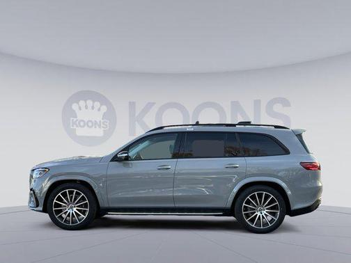 2026 Mercedes-Benz GLS 450 4MATIC