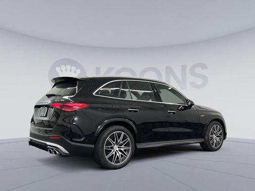 2025 Mercedes-Benz AMG GLC 43 4MATIC
