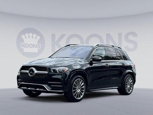 2023 Mercedes-Benz GLE 450 4MATIC
