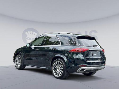 2023 Mercedes-Benz GLE 450 4MATIC