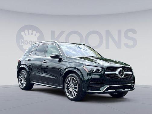 2023 Mercedes-Benz GLE 450 4MATIC