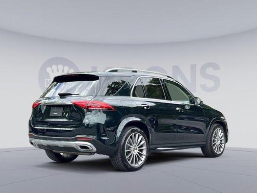 2023 Mercedes-Benz GLE 450 4MATIC