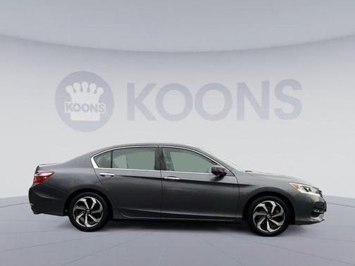 2016 Honda Accord EX-L