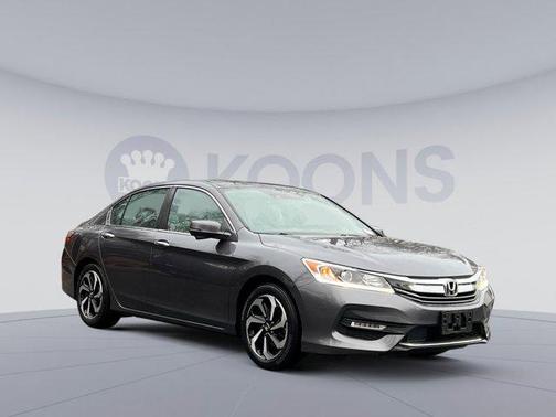 2016 Honda Accord EX-L