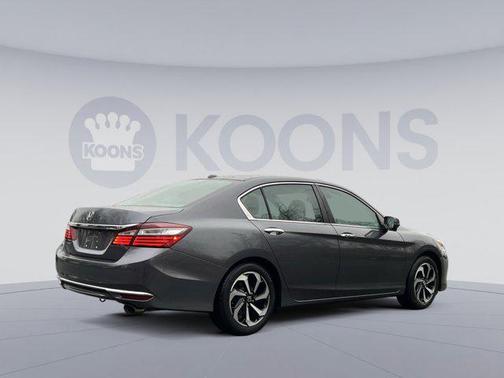 2016 Honda Accord EX-L