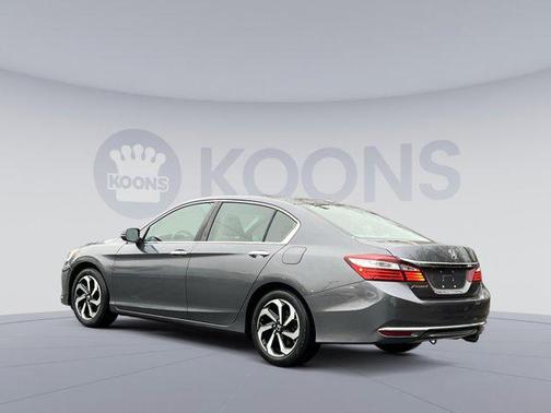2016 Honda Accord EX-L