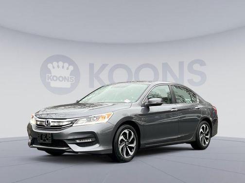 2016 Honda Accord EX-L