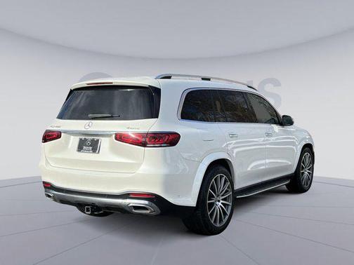 2023 Mercedes-Benz GLS 450 4MATIC
