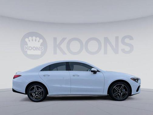 2026 Mercedes-Benz CLA 250 4MATIC