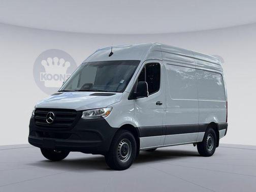2025 Mercedes-Benz Sprinter 2500 Standard Roof