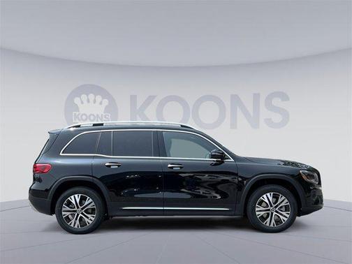 2025 Mercedes-Benz GLB 250 4MATIC