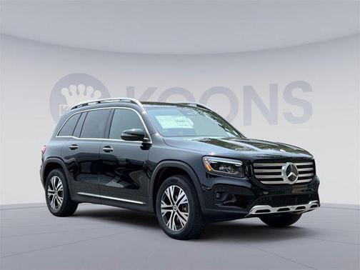 2025 Mercedes-Benz GLB 250 4MATIC