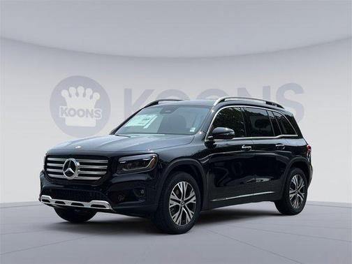 2025 Mercedes-Benz GLB 250 4MATIC