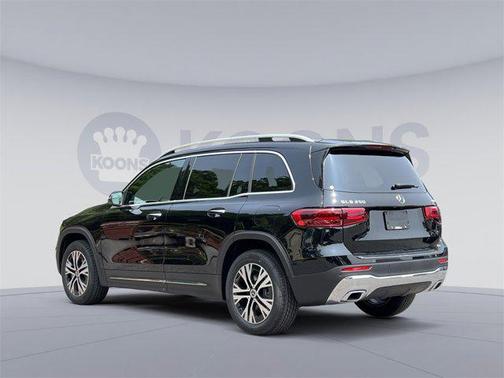 2025 Mercedes-Benz GLB 250 4MATIC