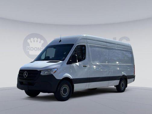 2025 Mercedes-Benz Sprinter 2500 High Roof