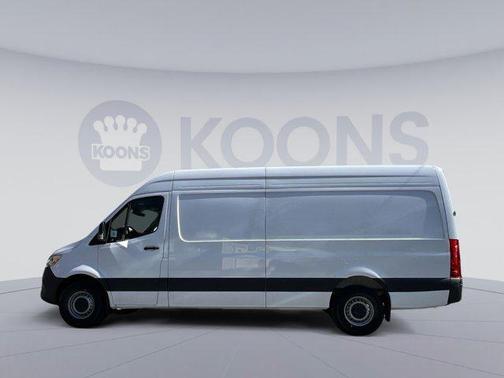 2025 Mercedes-Benz Sprinter 2500 High Roof