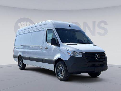 2025 Mercedes-Benz Sprinter 2500 High Roof