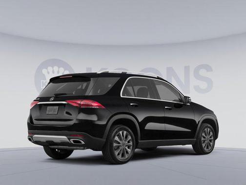 2022 Mercedes-Benz GLE 350 4MATIC