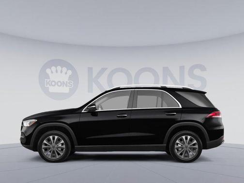 2022 Mercedes-Benz GLE 350 4MATIC