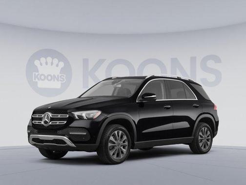 2022 Mercedes-Benz GLE 350 4MATIC