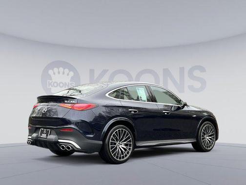 2024 Mercedes-Benz AMG GLC 43 4MATIC