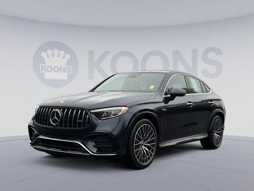 2024 Mercedes-Benz AMG GLC 43 4MATIC