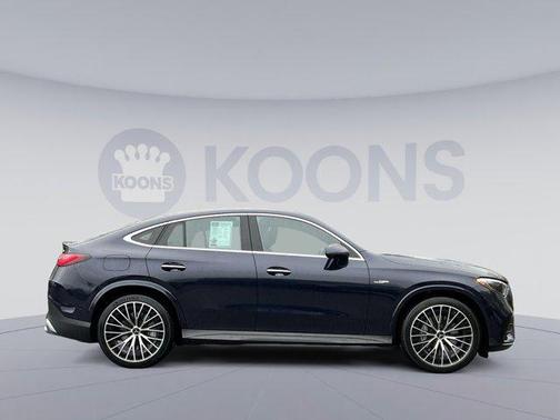 2024 Mercedes-Benz AMG GLC 43 4MATIC