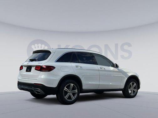 2022 Mercedes-Benz GLC 300 4MATIC