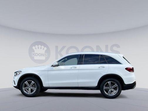 2022 Mercedes-Benz GLC 300 4MATIC