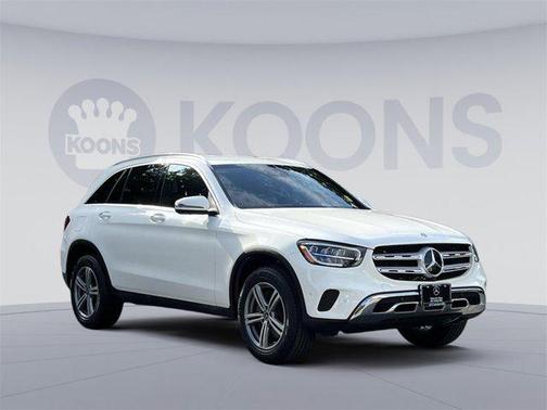 2022 Mercedes-Benz GLC 300 4MATIC
