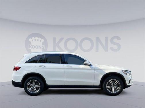2022 Mercedes-Benz GLC 300 4MATIC