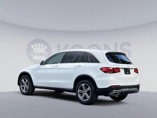 2022 Mercedes-Benz GLC 300 4MATIC