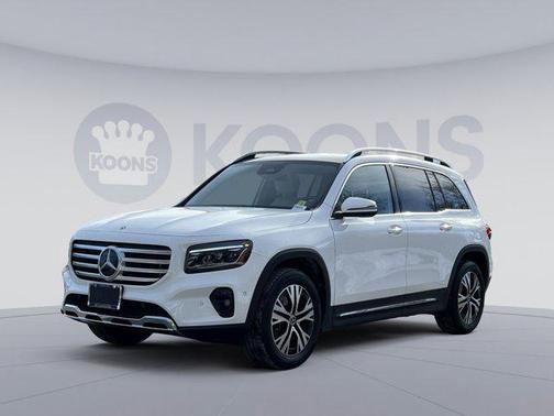 2024 Mercedes-Benz GLB 250 4MATIC
