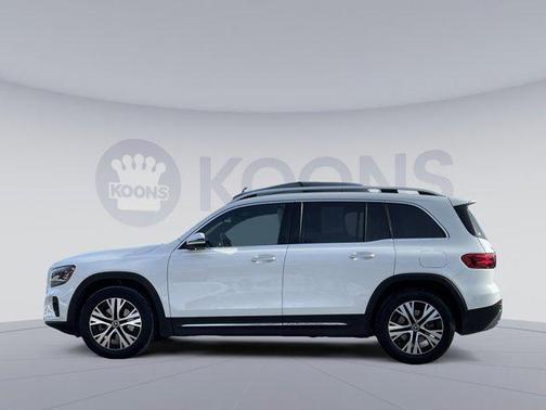 2024 Mercedes-Benz GLB 250 4MATIC