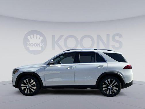 2025 Mercedes-Benz GLE 350 4MATIC