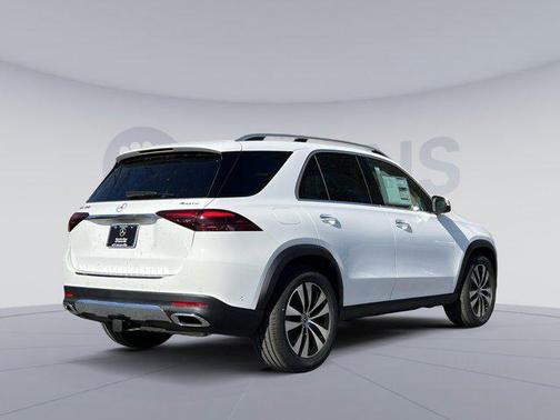 2025 Mercedes-Benz GLE 350 4MATIC