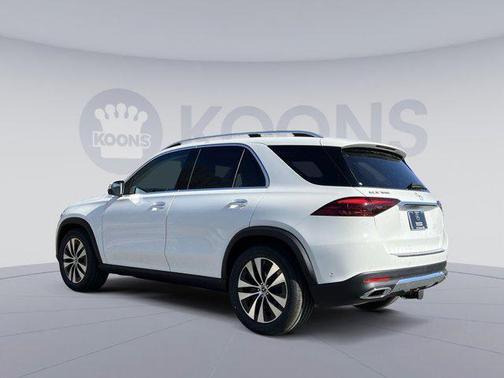 2025 Mercedes-Benz GLE 350 4MATIC