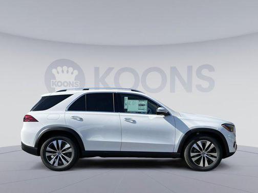 2025 Mercedes-Benz GLE 350 4MATIC