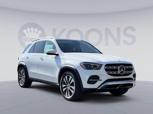2025 Mercedes-Benz GLE 350 4MATIC