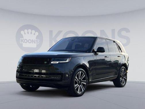 2023 Land Rover Range Rover P400 SE