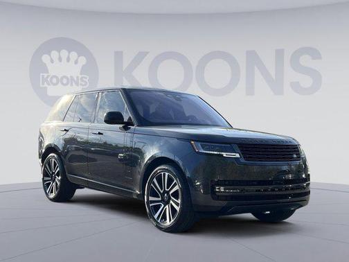 2023 Land Rover Range Rover P400 SE