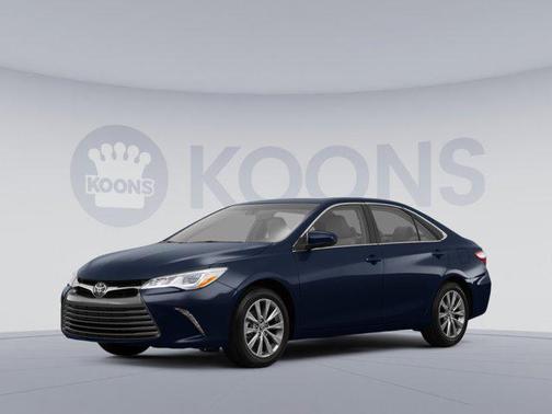 2015 Toyota Camry XLE