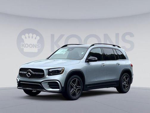 2025 Mercedes-Benz GLB 250 4MATIC