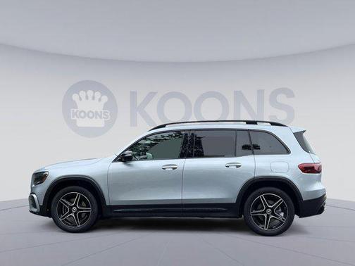 2025 Mercedes-Benz GLB 250 4MATIC