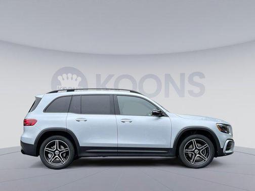 2025 Mercedes-Benz GLB 250 4MATIC