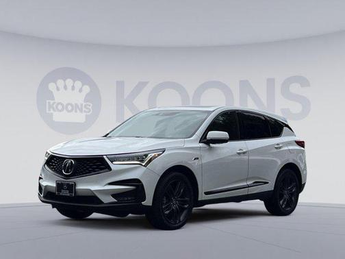 2021 Acura RDX A-Spec